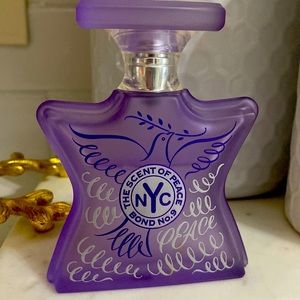 BOND NO 9. THE SCENT OF PEACE 1.7 FL OZ. 3/4 full